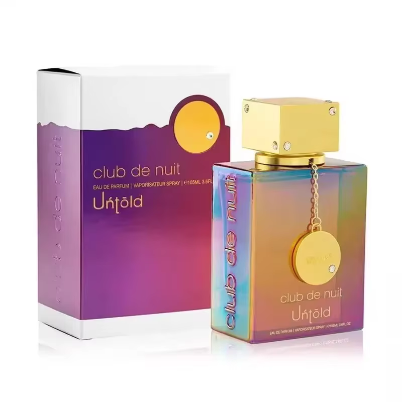 EDP magnétique ARMAF pour hommes de 105 ml – Cologne séduisante pour la vie nocturne avec parfum sen