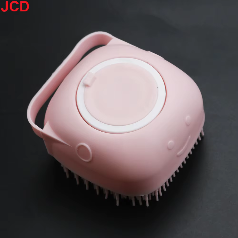 JCD-Ohio eur de dos en silicone, dissolvant de peau à fréquence, outils de bain, gIslande du corps,
