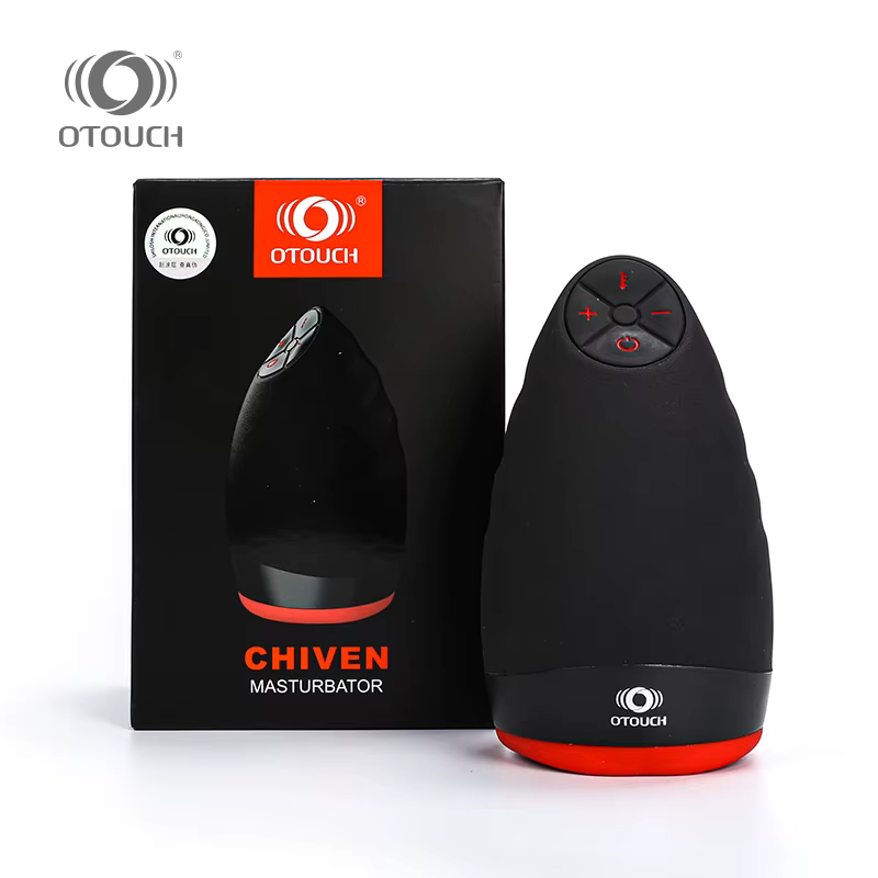 Masturbateurs électriques OTOUCH Chiven 2 pour hommes, jouet sexuel masculin, machine à sucer, mastu