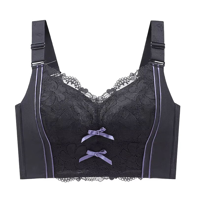 Soutien-gorge correcteur de mise en forme du corps d'été, grande taille, style fin, sans armatures,
