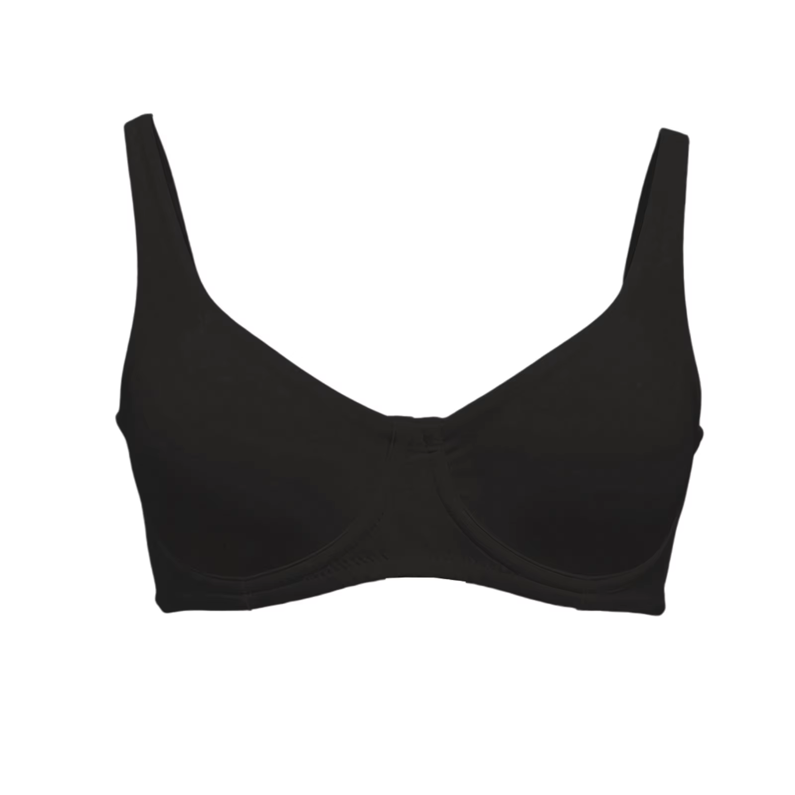 Soutien-gorge sport balconnet sans doublure pour femme, avec armatures, maintien optimal, grandes ta