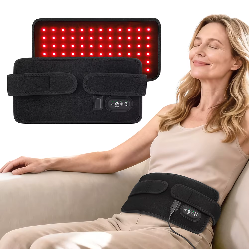 Outil de beauté de soin de peau de Machine de lumière infrarouge proche de corps 660nm 850nm d'utili