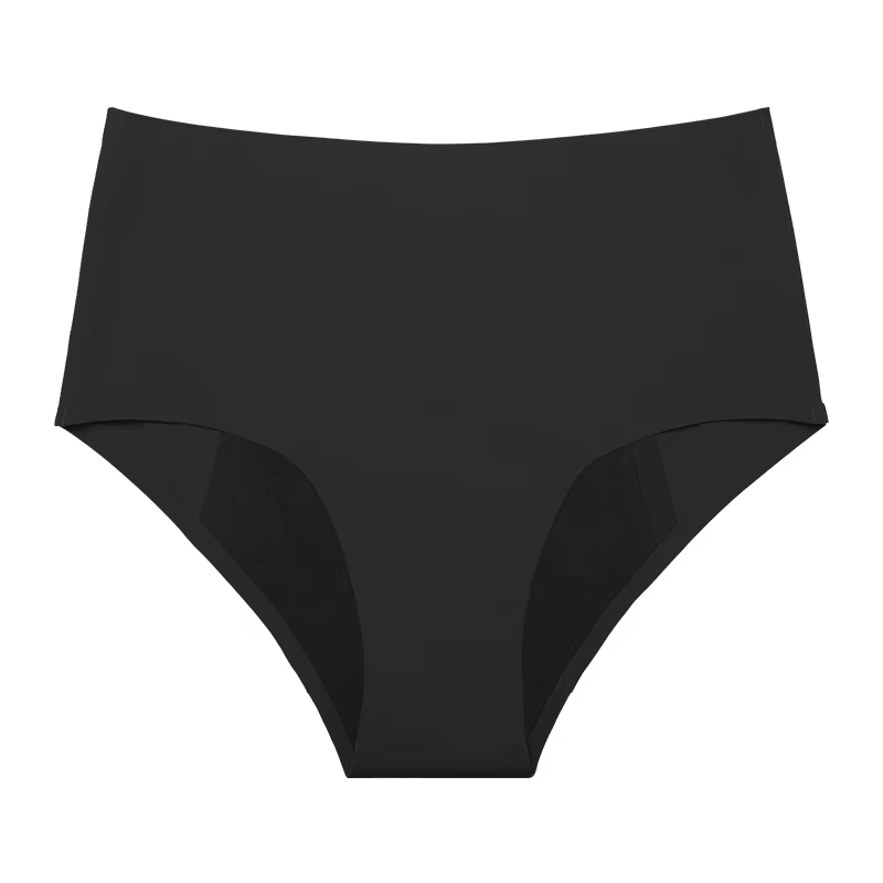 Offre spéciale taille moyenne sans couture période menstruelle Culotte 4 couches absorbant étanche C