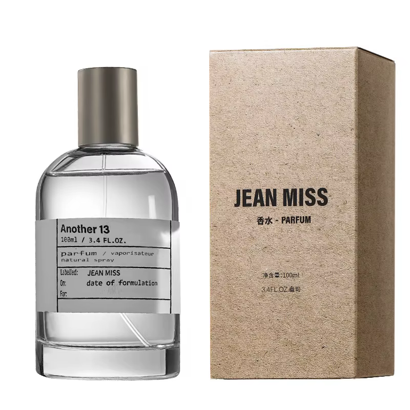 Eau de toilette au parfum frais de bois de santal, notes fruitées classiques, parfum pour femme et h
