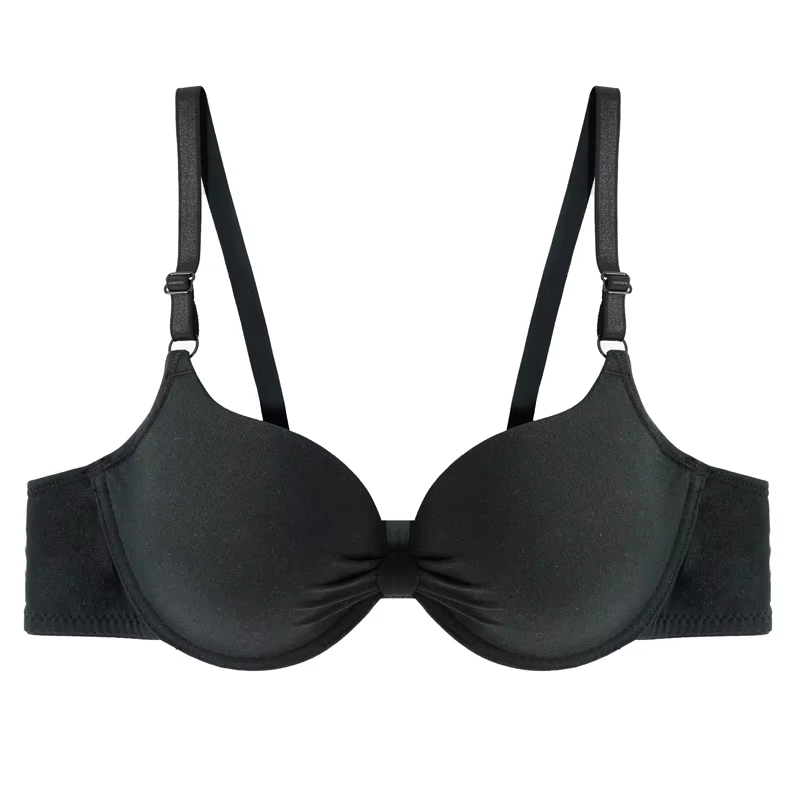 Soutien-gorge Push Up Sexy pour femmes, pour rassembler des petits seins, décolleté en V profond, à 