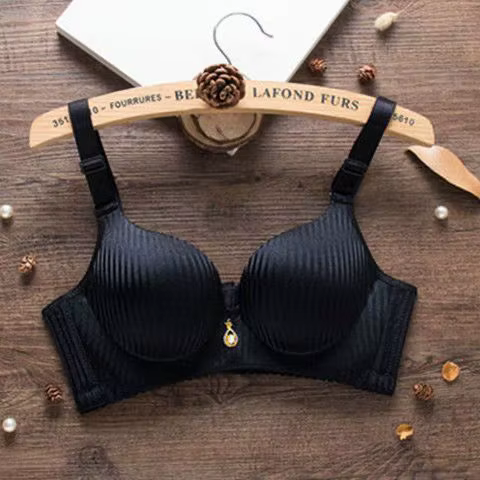 Soutien-gorge push-up ultra pour petites poitrines - Rembourrage extrême 8 cm, confort sans armature