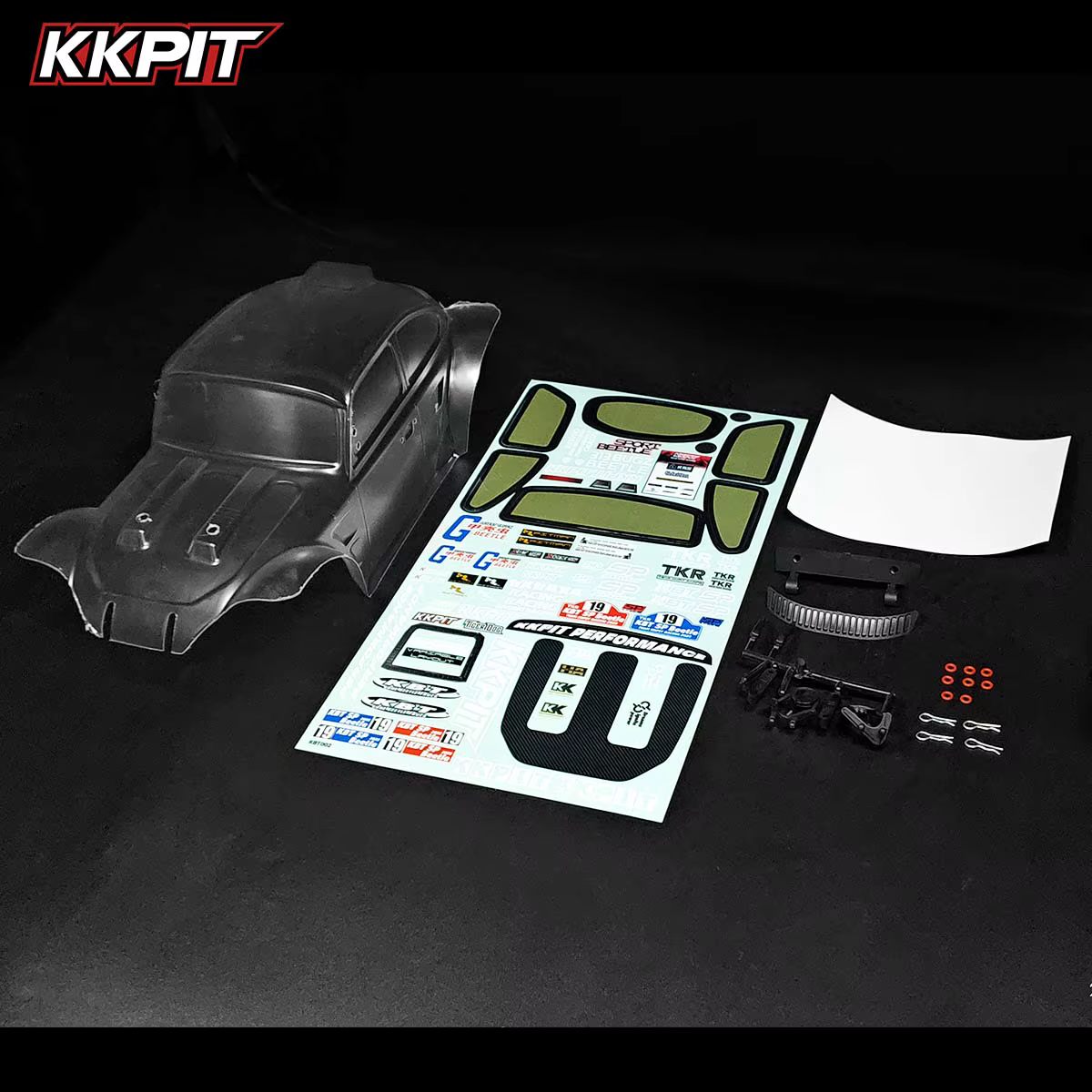 KKPIT-BODY-Coccinelle doré KBT-Body:KBT KPM-CS070