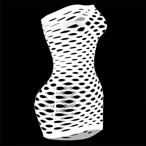 Costume de Lingerie Sexy, sous-vêtements en résille, ensemble d'équipement d'intimité pour femmes, j