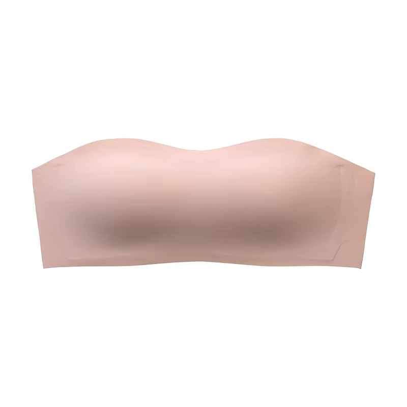 Soutiens-gorge pour femmes, soutien-gorge sans armatures, soutien-gorge invisible rembourré, sous-vê