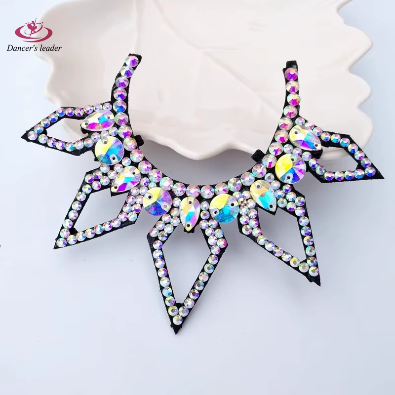 Brevdu ventre, diamant d'eau, Aqartistique, performance de danse à tête sphérique, accessoires pour