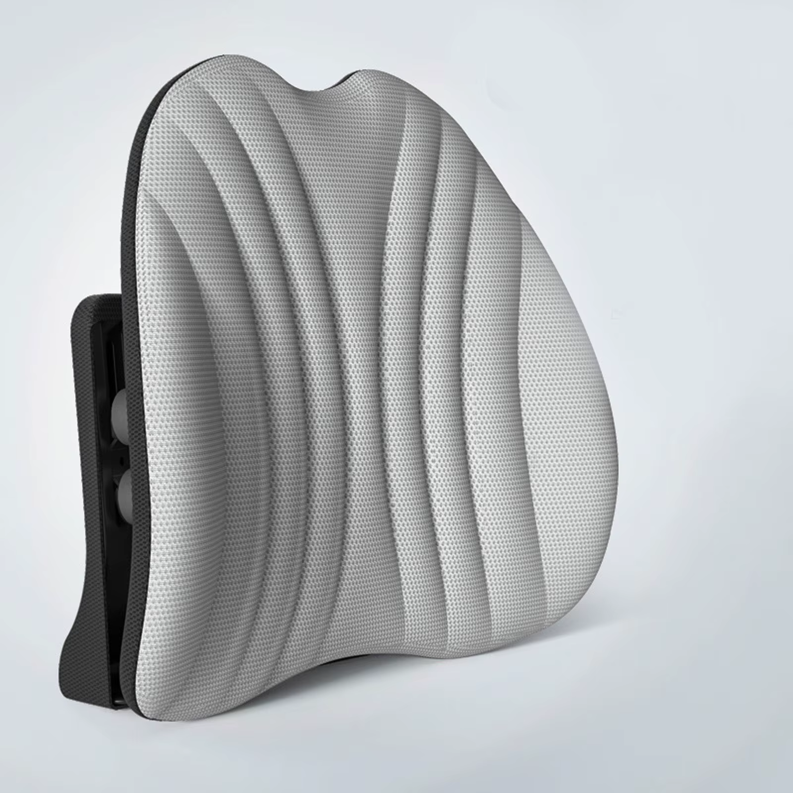 Support lombaire de voiture coussin lombaire coussin de bureau coussin de dos coussin doux de voitur