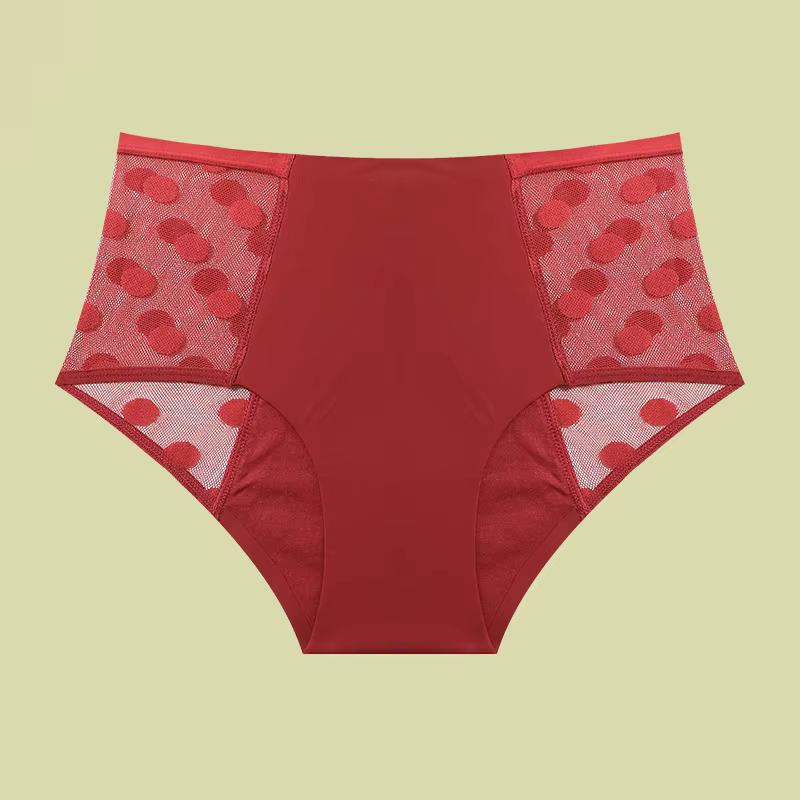 1 pièces culottes menstruelles pour femmes pantalons physiologiques sous-vêtements anti-fuite dames 
