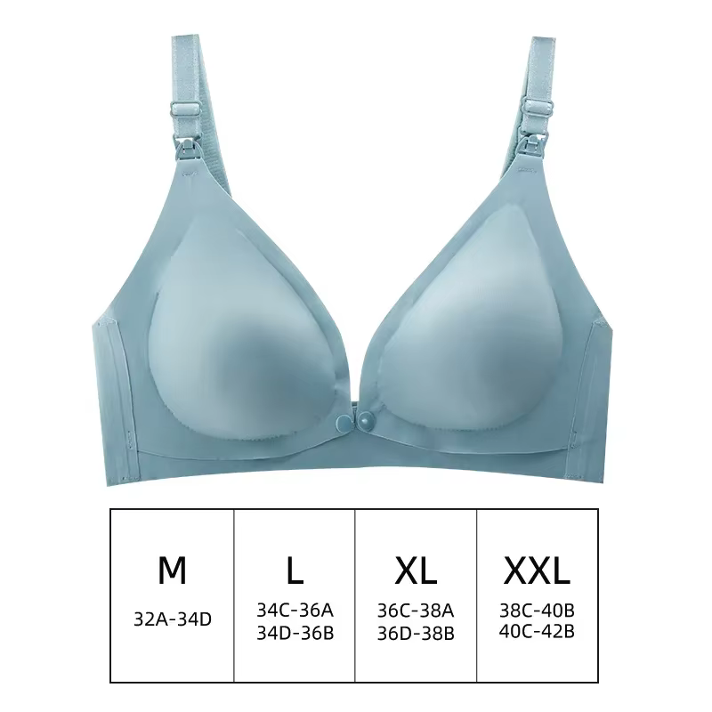 Soutien-gorge confortable pour femmes sans armatures, anti-affaissement, tendance, sans coutures, re