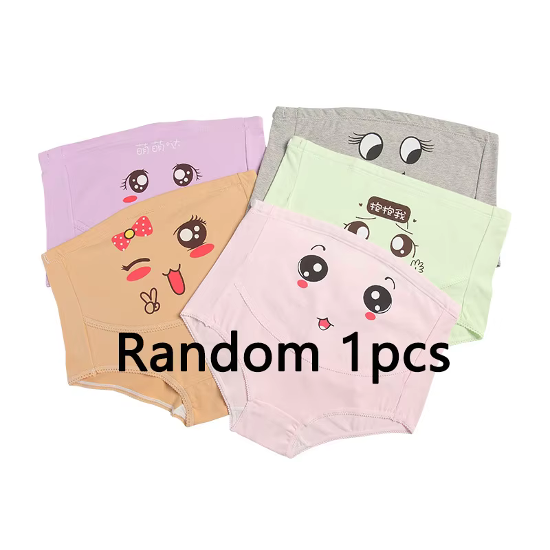 1 pièces sous-vêtements de maternité coton culottes vêtements pour femmes enceintes grossesse brève