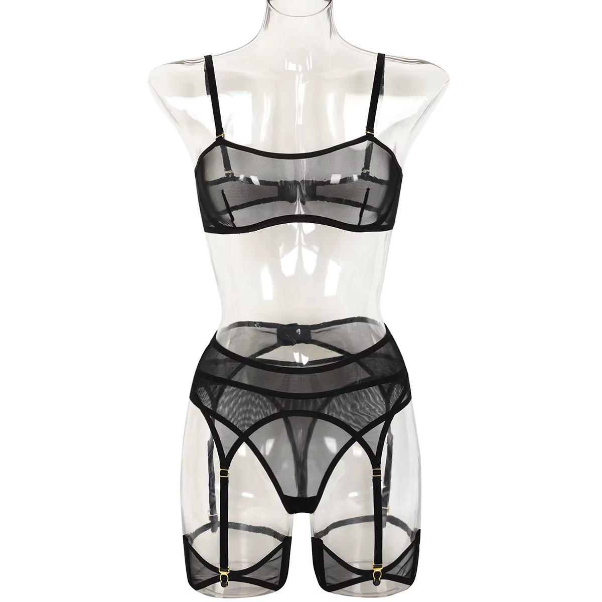 Lingerie sexuelle pour femmes, soutiens-gorge, soutiens-gorge, lingerie sexy, sous-vêtements féminin