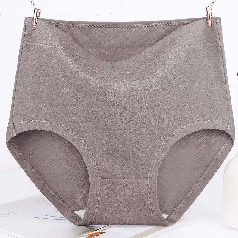 Culotte femme grande taille sous-vêtements taille haute Lingerie confortable respirant slips offre s