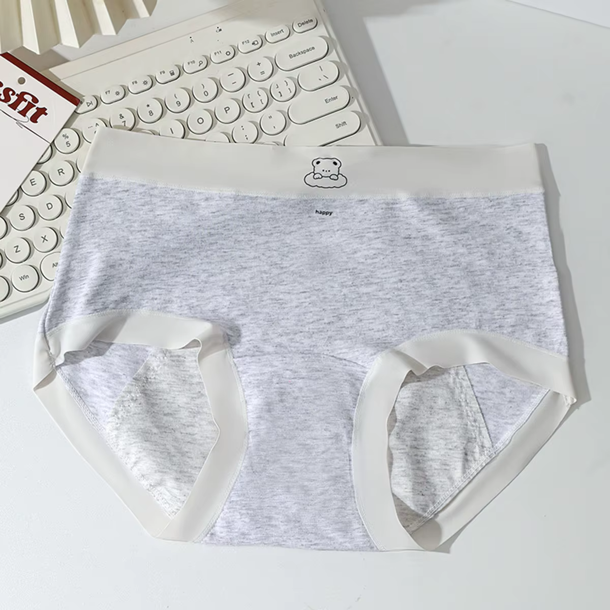 Culottes menstruelles pour femmes, sous-vêtements physiologiques anti-fuites, culottes de règles tai