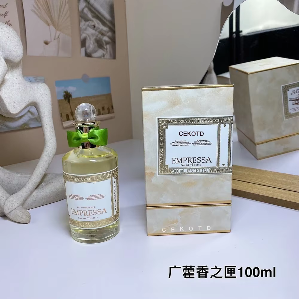 Parfum pour femme 100 ml Black Rose Leather, fragrance florale boisée longue durée, phéromone, colog