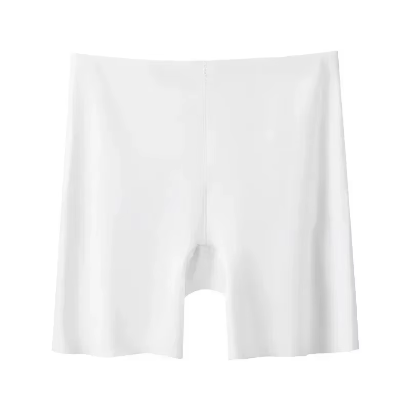Culotte femme 3D pantalon de sécurité sans couture short taille haute sous jupe Boxer slips sous-vêt