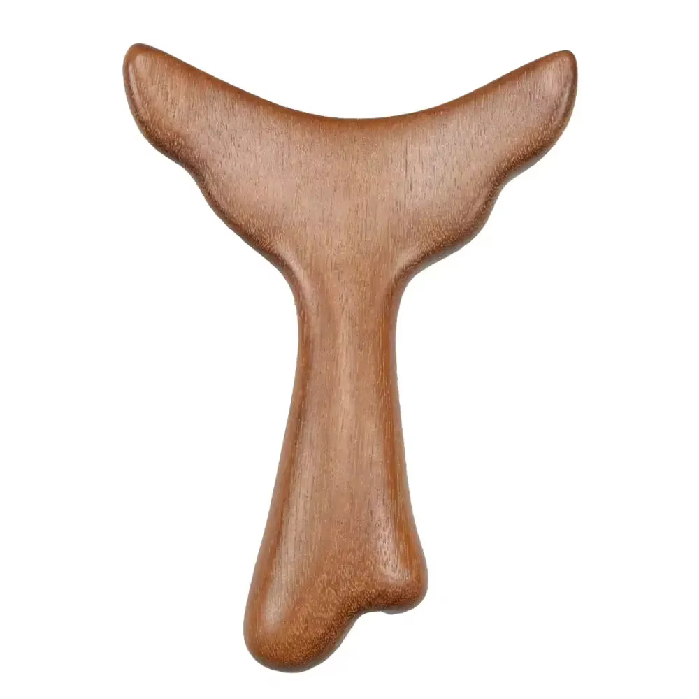 Outil de massage thérapeutique professionnel en bois, masseur en bois, sculpture du corps anti-cellu