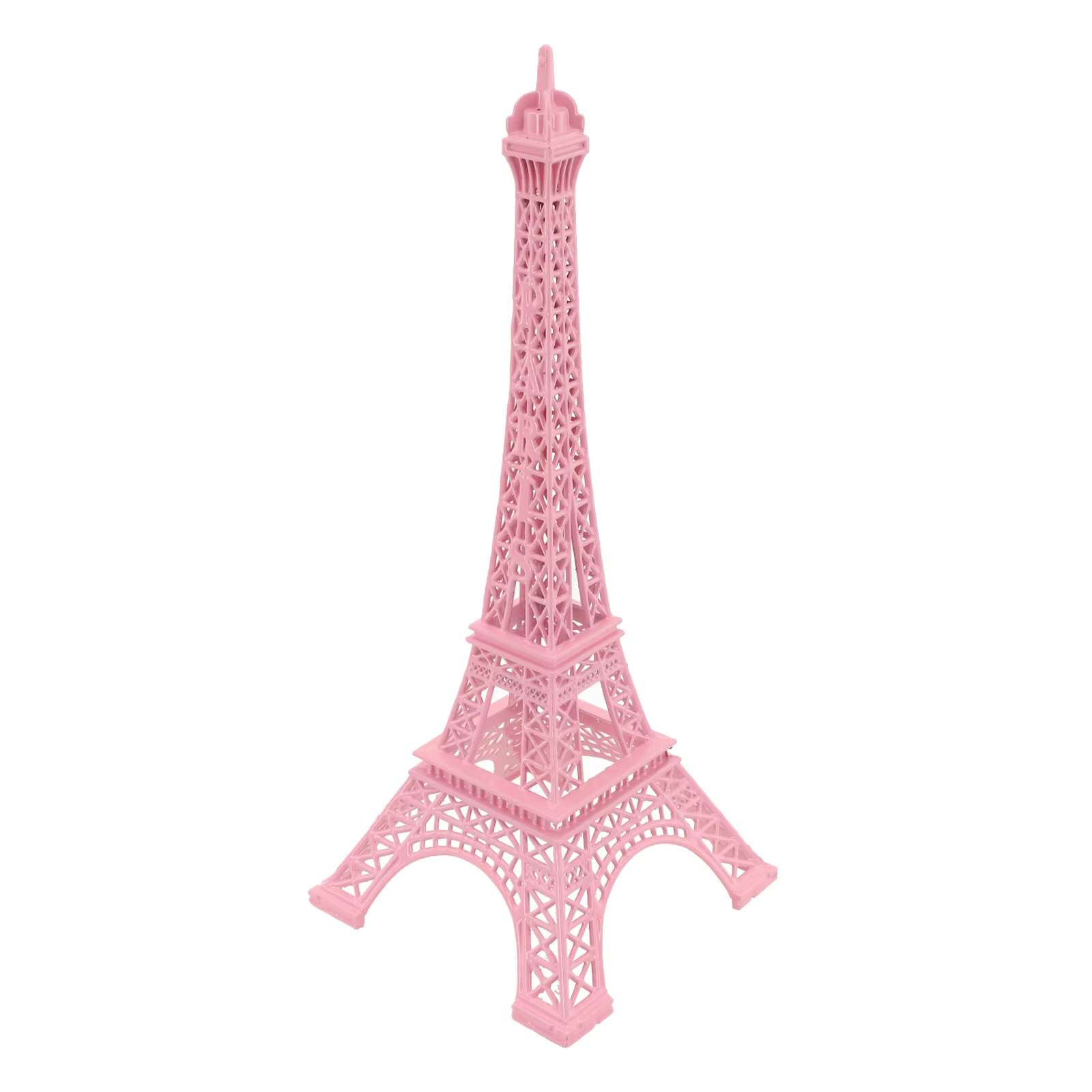 Modèle de la Tour Eiffel, statue artisanale de style européen, décoration créative pour la maison, o