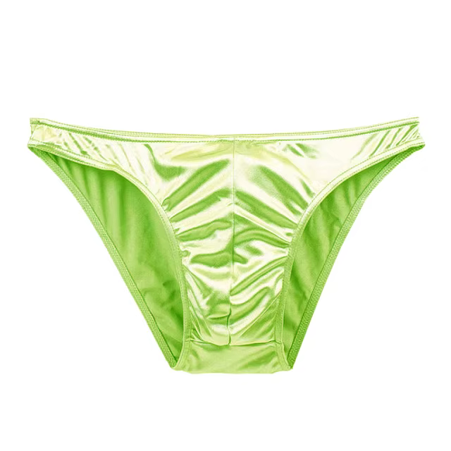 Culottes pour hommes, sous-vêtements pour Couple, grande taille, Gay, confortables, Sexy, slips de h