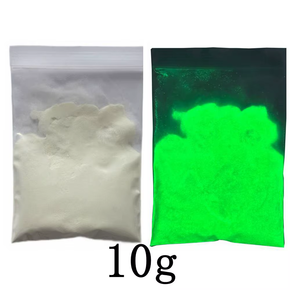 Neon Nights-Poudre de peinture de couleur néon, Phxing, Pigment orescent, Pigments de document Shoou