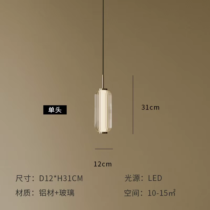 Lustre de salon d'hôtel de luxe léger 2026 Italie, suspension LED combinée haut de gamme nordique po