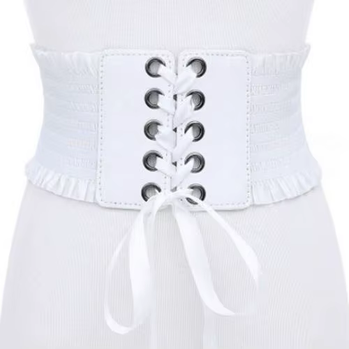 Corset noir sexy en dentelle pour femmes, ceinture sous le buste, bandage de taille, bustier, ceintu