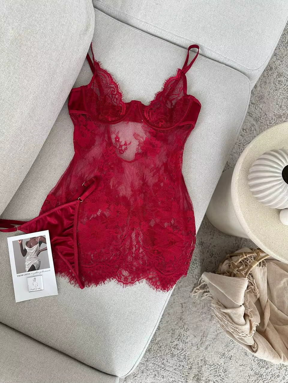 Ellolace Robes décontractées séduisantes pour femmes, mini-robe tentante à décolleté plongeant, stri