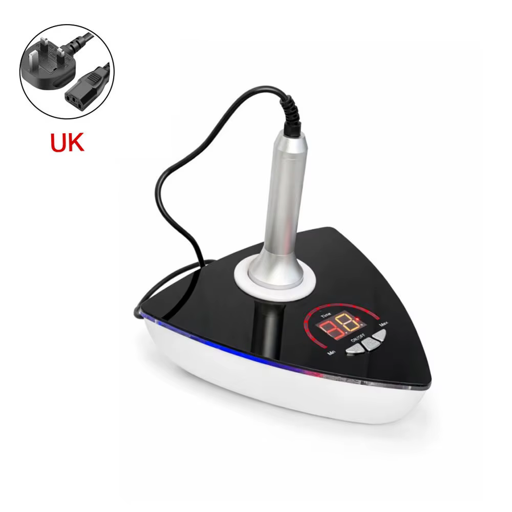 Appareil de massage ultrasonique BEEMYI 1 MHz, machine de soin du corps pour la relaxation et les so