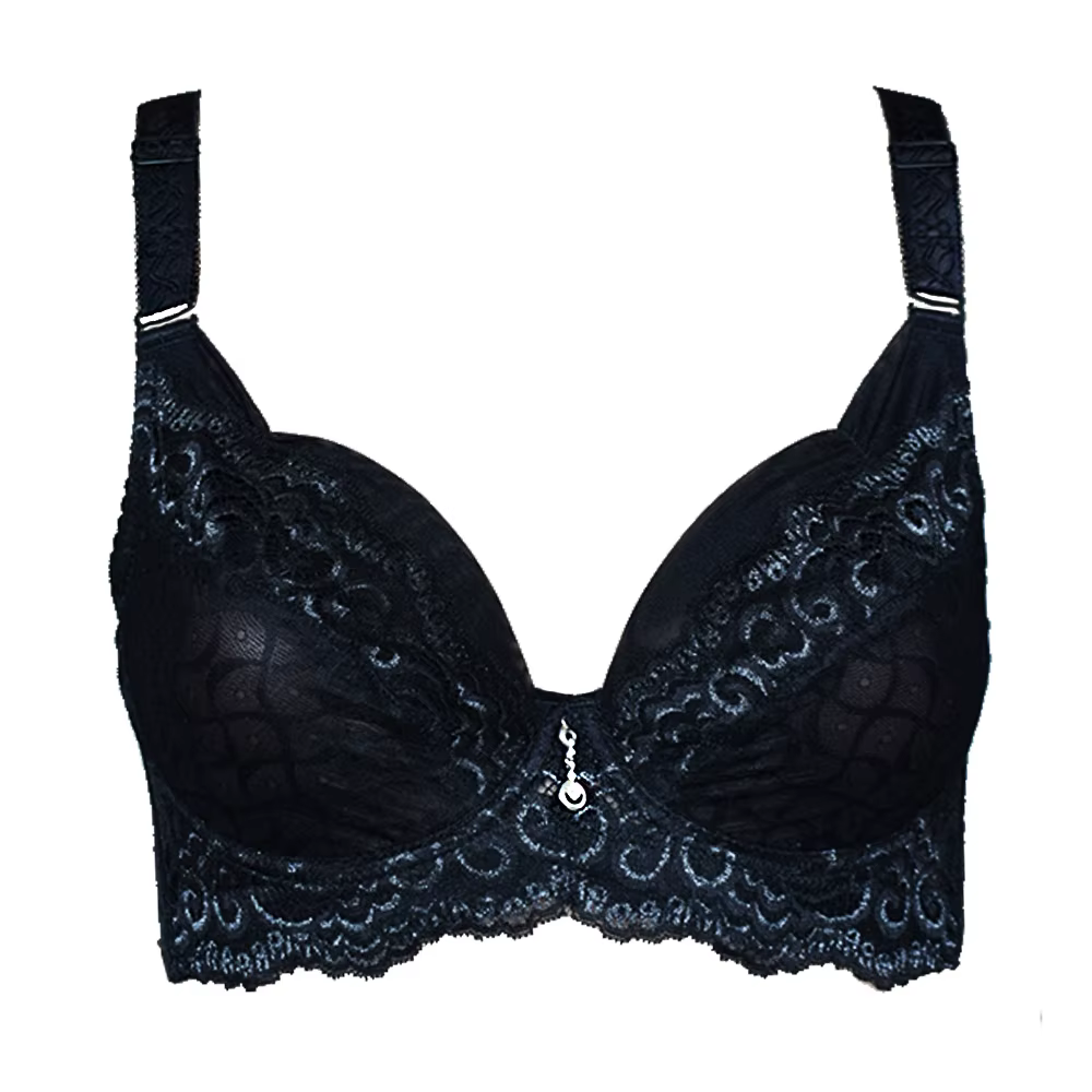 Soutien-gorge à armatures sans doublure pour femmes, soutien-gorge sexy, sous-vêtements, lingerie fl