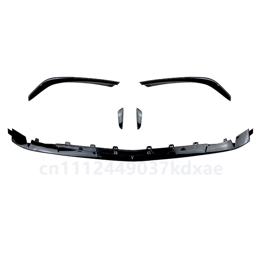 Kit aérodynamique extérieur pour Mercedes Benz Classe A W177 A45 AMG 2018-2023, décoration de voitur