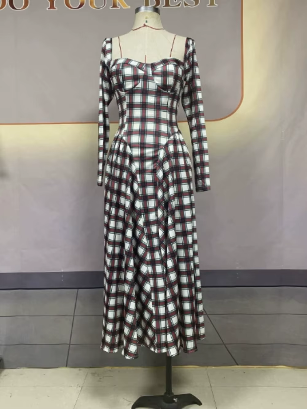 Robe de soirée romantique pour femmes, ligne A, décontractée, Slim, ajustée, robe de bal, élégante,