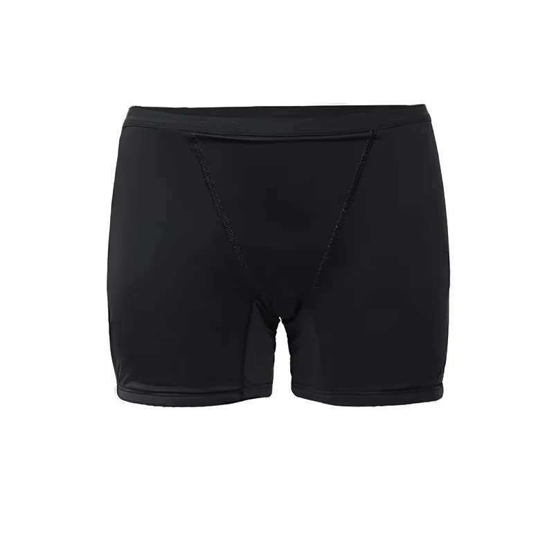 RapFlow-Culotte Menstruelle à 4 Couches en Coton pour Garçon, Sous-Vêtements Absorbants pour la Nuit