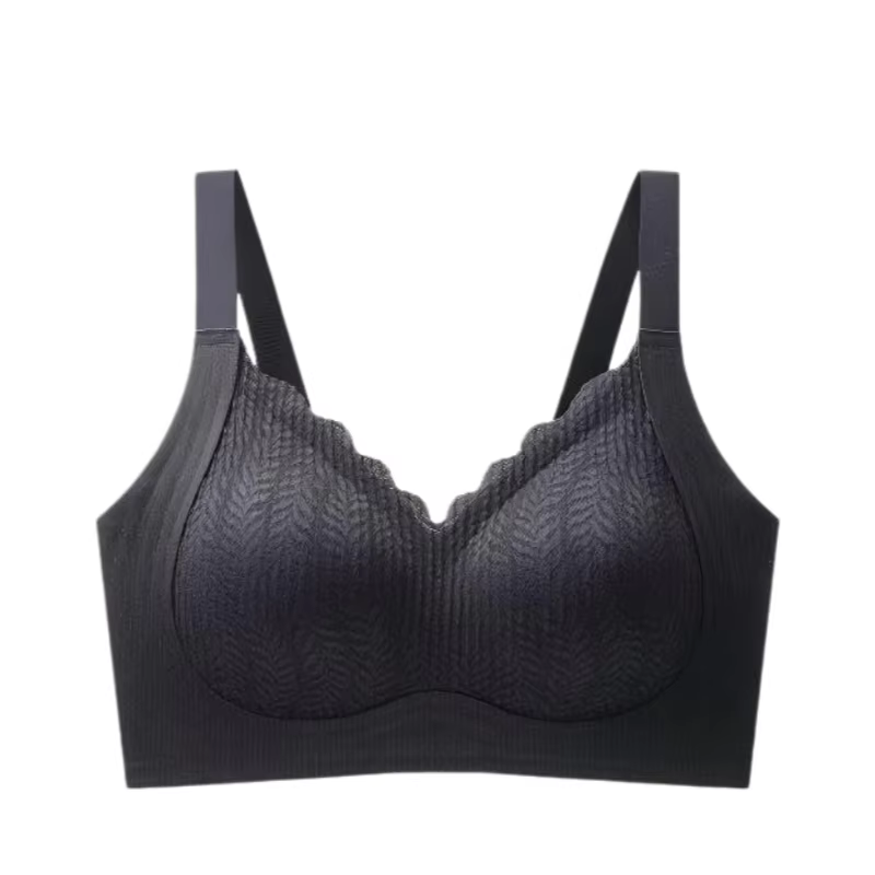Nouveau soutien-gorge de lingerie pour femmes, anti-affaissement, liftant, soutien doux, collection 