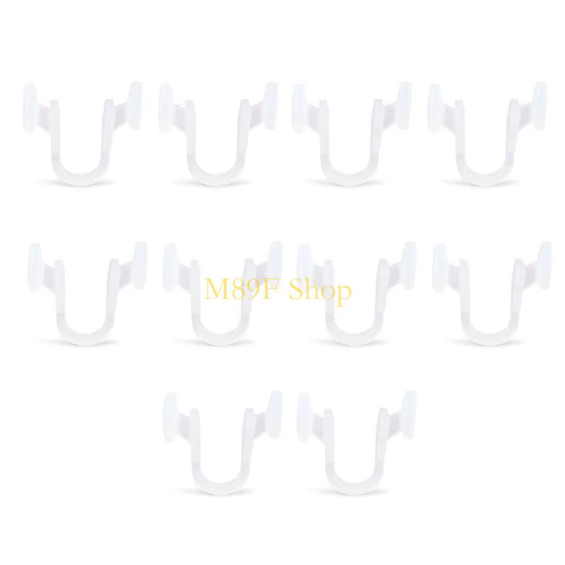 Dispositif antironflement M89F, dilatateur Nasal doux pour appareil respiratoire amélioré