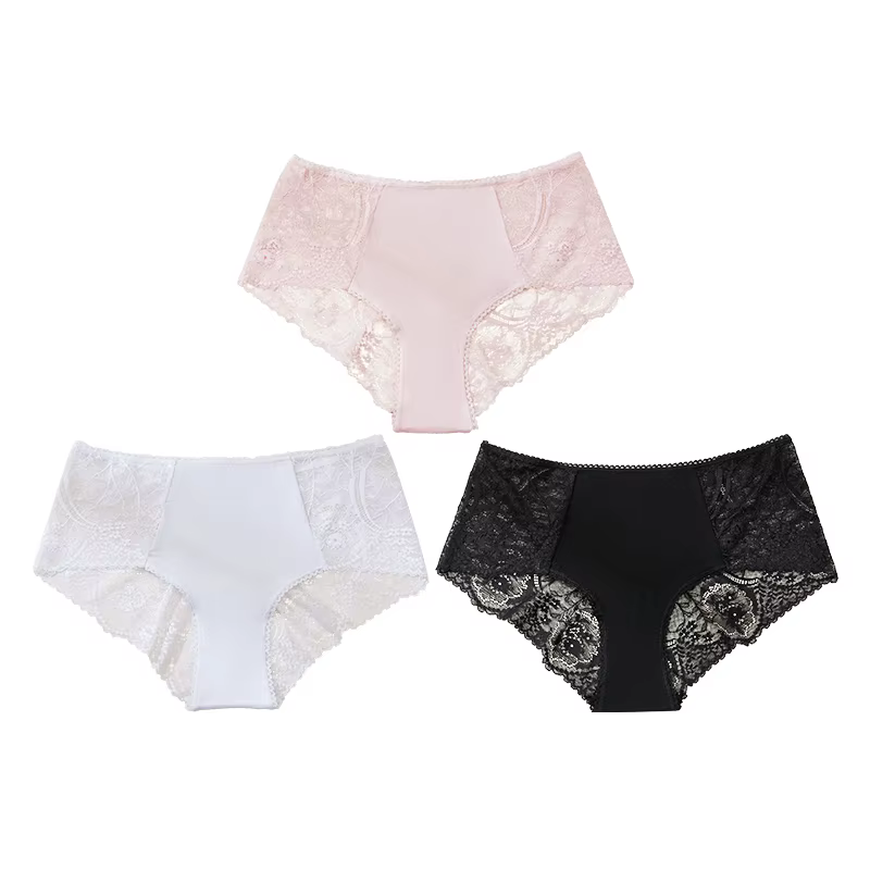 Culotte Sexy grande taille pour femmes, large gamme de tailles, tissu Transparent Ultra-fin, doux, c