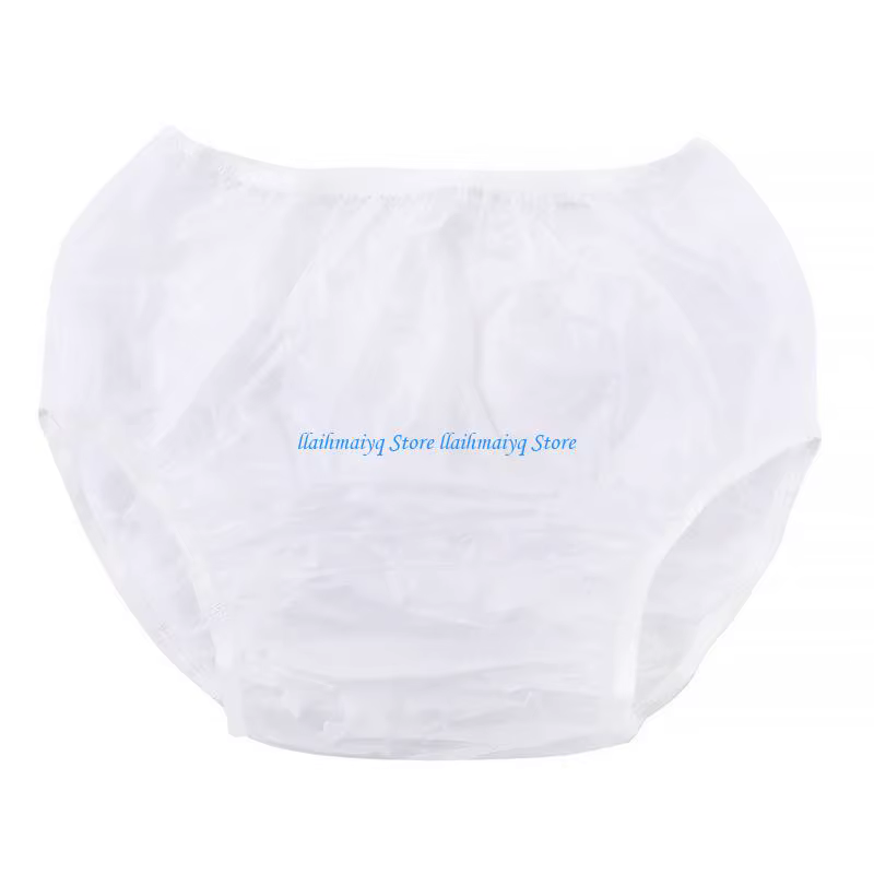 573b Réutilisable à l'incontinence résistante à l'eau sous-vêtements couvre-couvre-fuite pantalon en