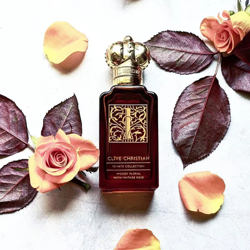 Parfum unisexe Clive Christian Blonde Amber Fresh 50 ml – Parfum élégant longue durée avec des notes
