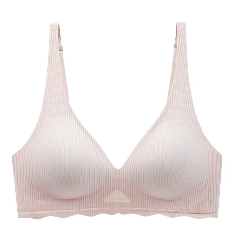 Soutien-gorge sans couture pour femmes, petite poitrine, grand Design creux, sous-vêtements, soutien
