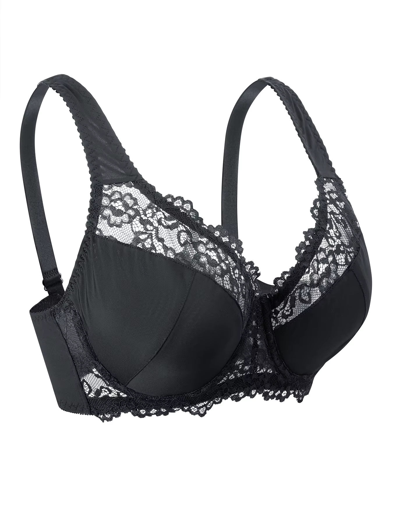 Lingerie pour femmes grandes tailles - Soutiens-gorge sexy pour femmes | Soutien-gorge confortable