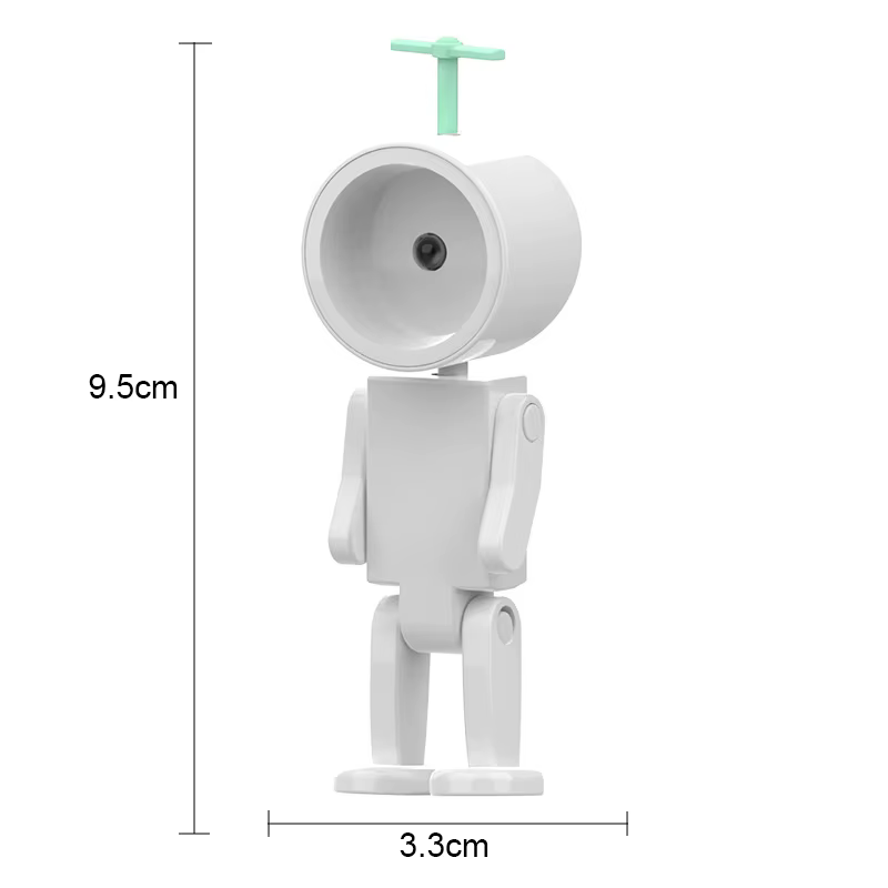 LED veilleuses magnétique AG batterie nuits lampe pour enfants chambre chevet bureau décorations ast