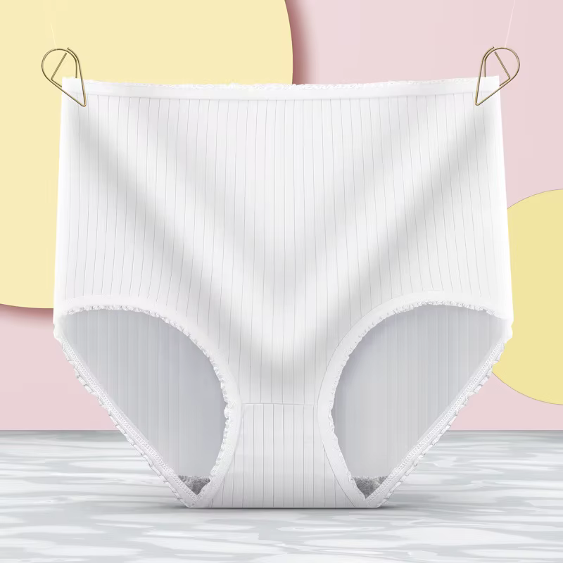 Culotte pour mère âgée, confortable, grande taille, sous-vêtements pour femmes d'âge moyen, Super do