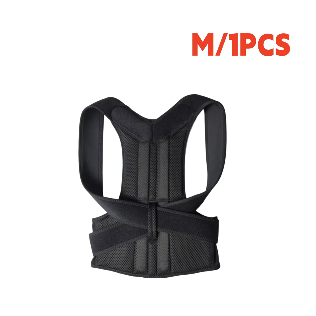 Ceinture de soutien de la posture de prévention du bosse, correcteur de posture du dos et assis, cei